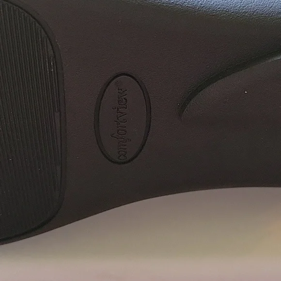 Ladies Tate Wide Calf Boot - Picture 10 of 13